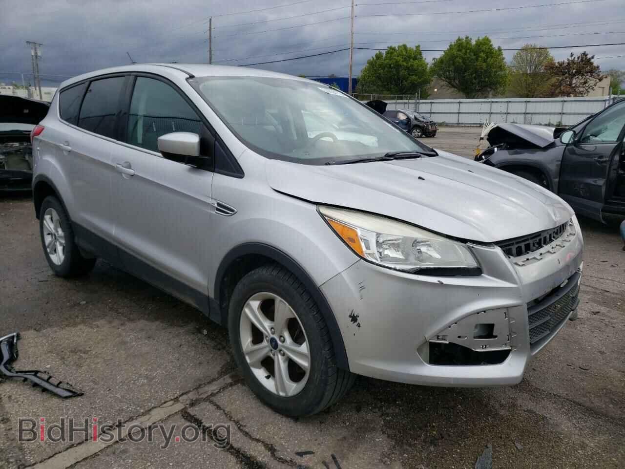 2014 FORD ESCAPE - VIN: 1FMCU9GX2EUC08899 - Фото 4