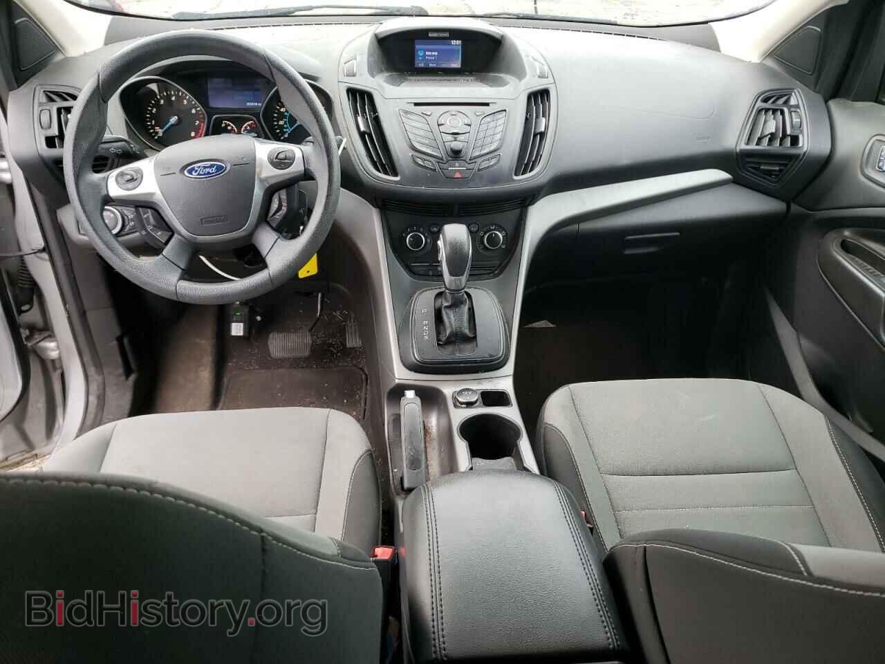 2014 FORD ESCAPE - VIN: 1FMCU9GX2EUC08899 - Фото 8