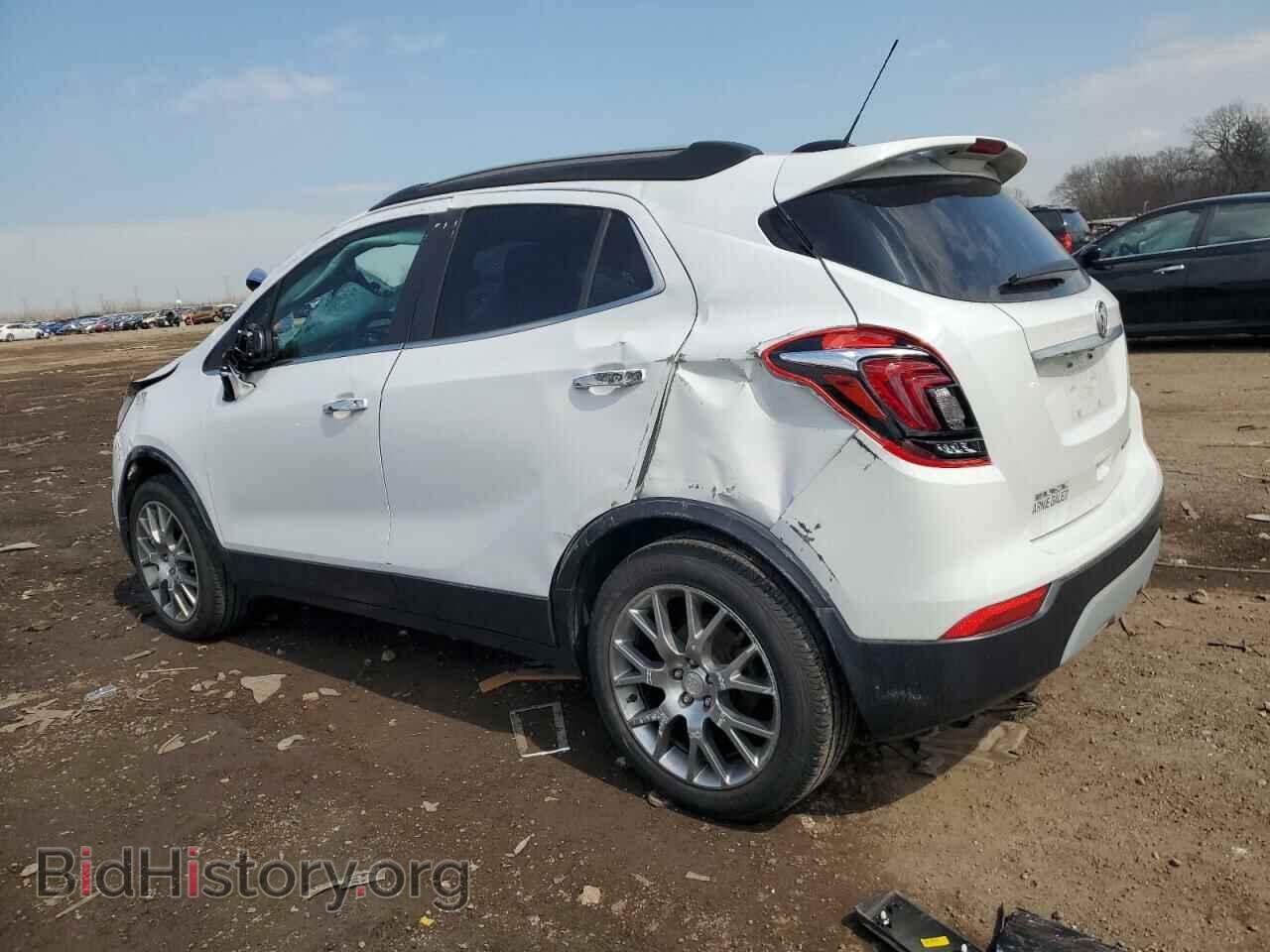 2017 BUICK ENCORE - VIN: KL4CJ1SB9HB130979 - Фото 2