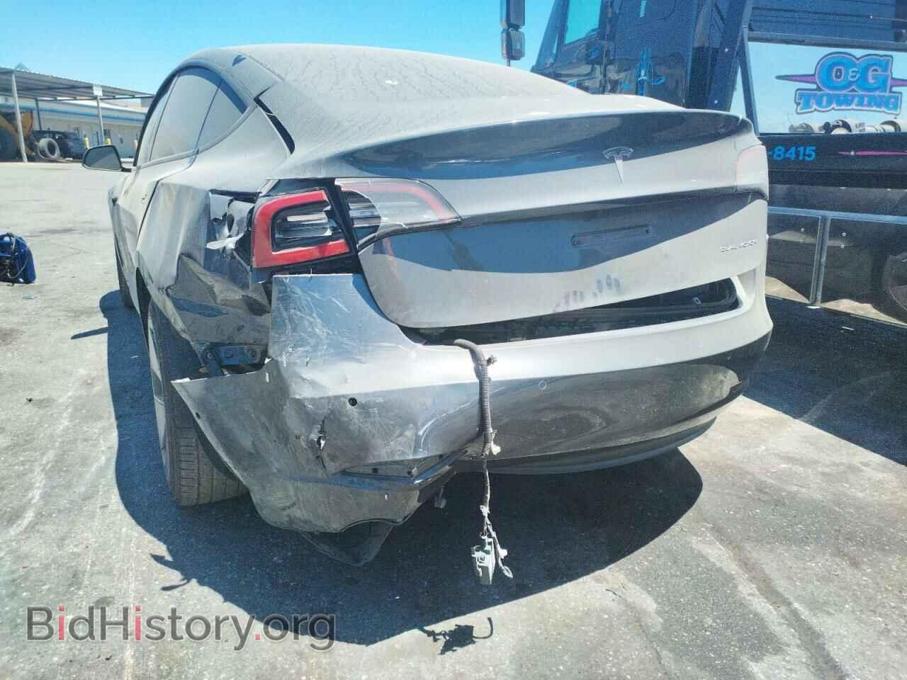 2021 TESLA MODEL 3 - VIN: 5YJ3E1EBXMF070899 - Photo 9