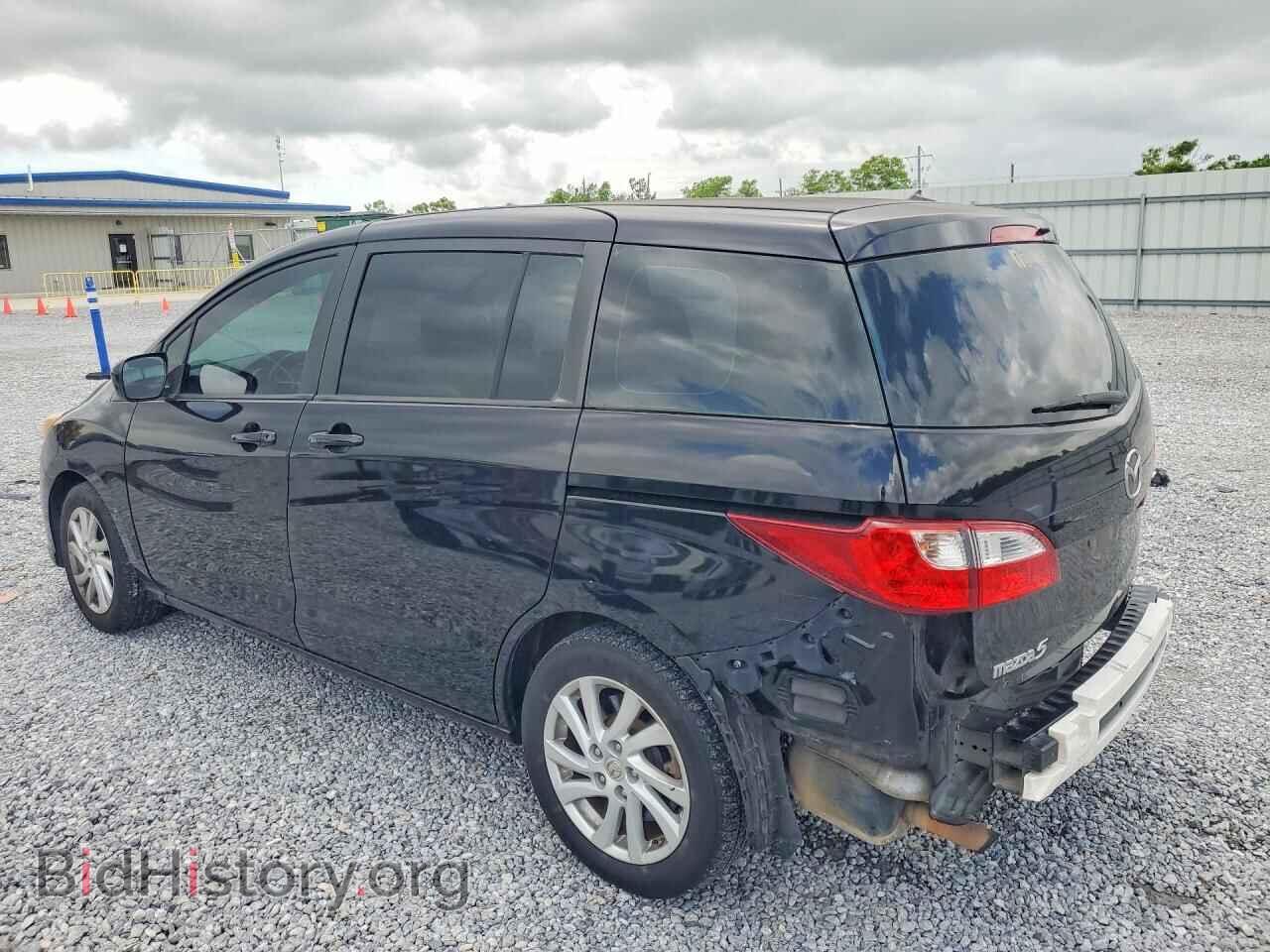 2012 MAZDA 5 - VIN: JM1CW2BL0C0144196 - Photo 2