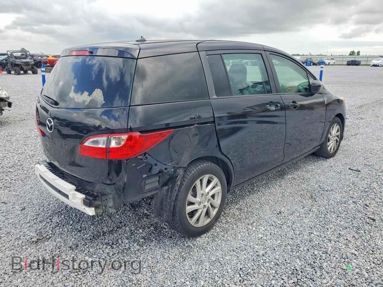 2012 MAZDA 5 - VIN: JM1CW2BL0C0144196 - Photo 3