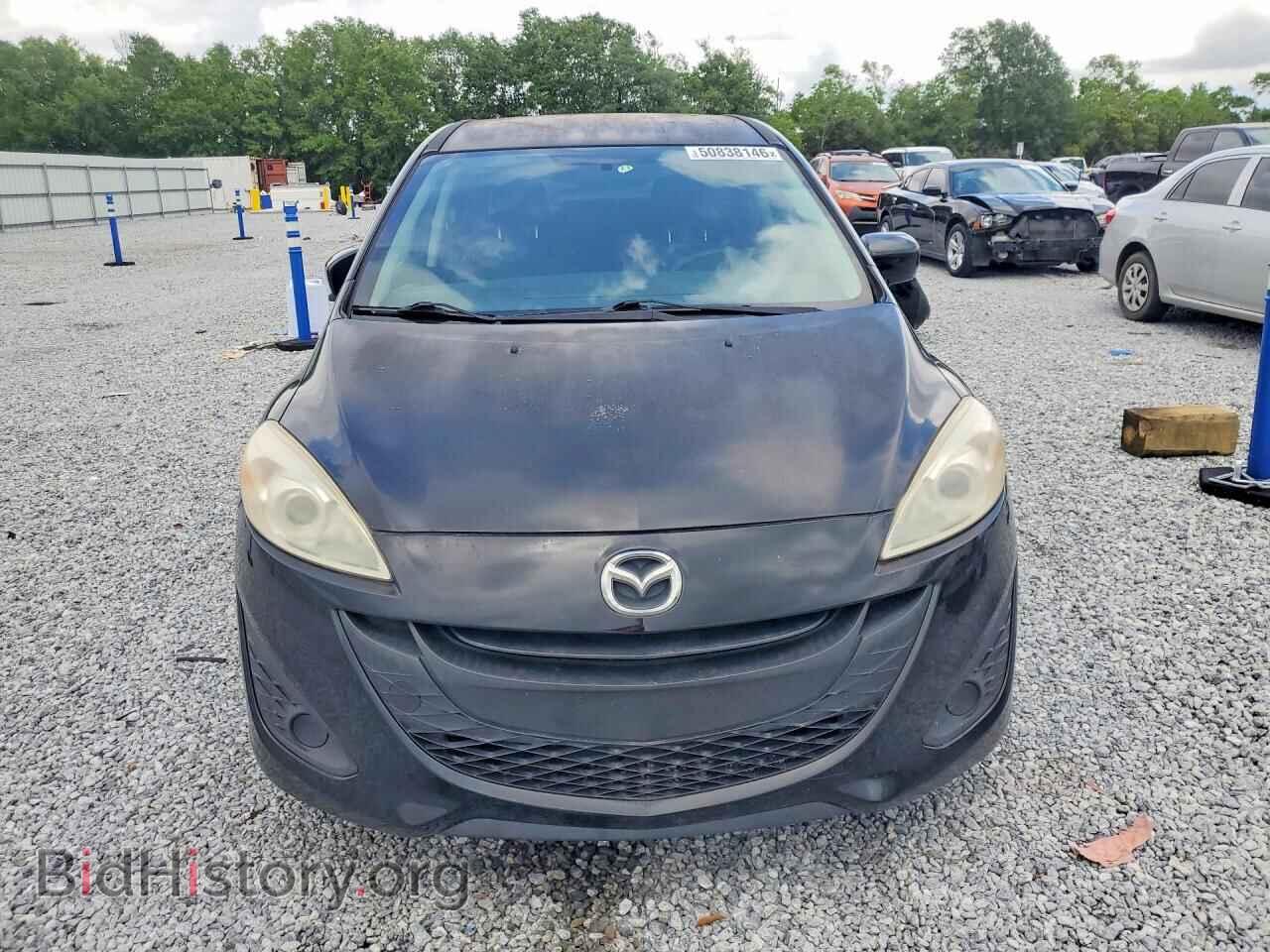 2012 MAZDA 5 - VIN: JM1CW2BL0C0144196 - Photo 5
