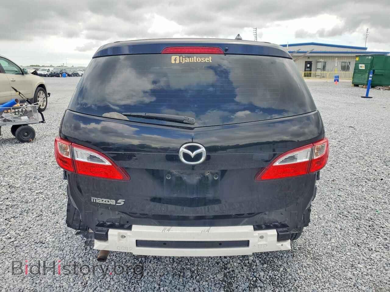 2012 MAZDA 5 - VIN: JM1CW2BL0C0144196 - Photo 6