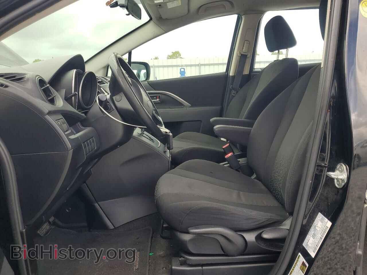 2012 MAZDA 5 - VIN: JM1CW2BL0C0144196 - Photo 7