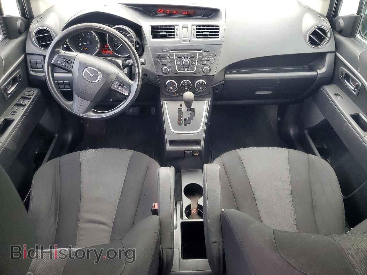 2012 MAZDA 5 - VIN: JM1CW2BL0C0144196 - Photo 8