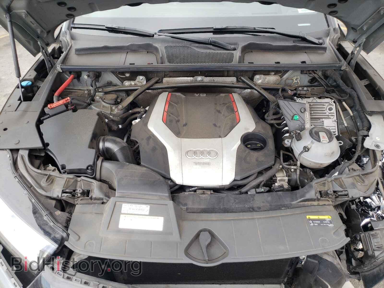 2019 AUDI SQ5 - VIN: WA1C4AFYXK2080994 - Фото 7
