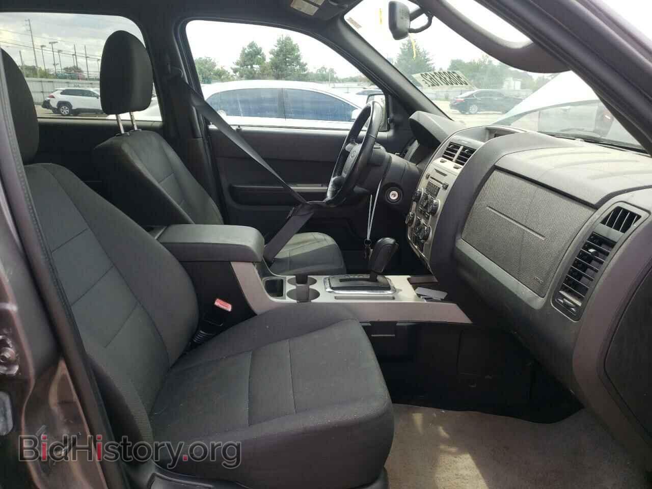 2011 FORD ESCAPE - VIN: 1FMCU0D73BKB36537 - Фото 5
