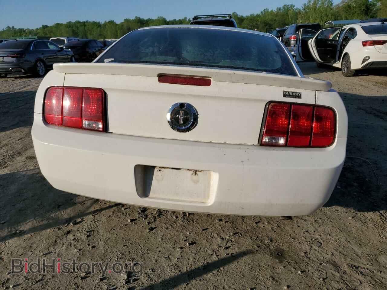 2007 FORD ALL Models - VIN: 1ZVFT80N875318163 - Фото 6
