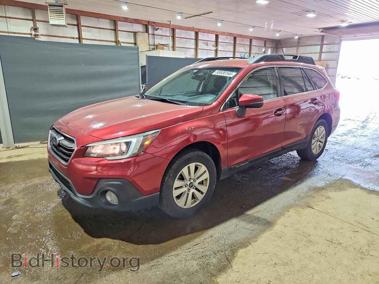 Фотография 4S4BSAFC8J3397415 - SUBARU OUTBACK 2018
