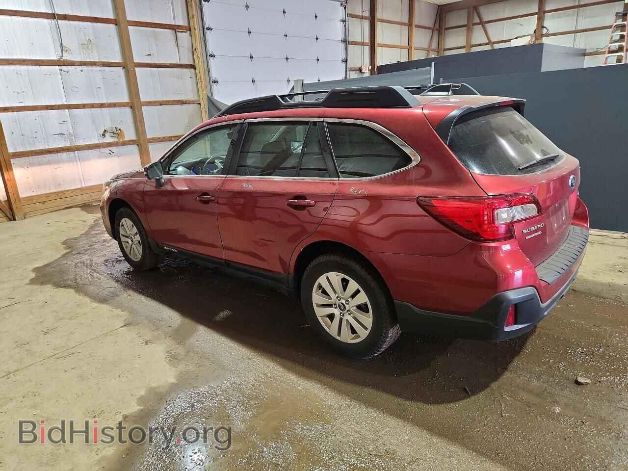 2018 SUBARU OUTBACK - VIN: 4S4BSAFC8J3397415 - Фото 2