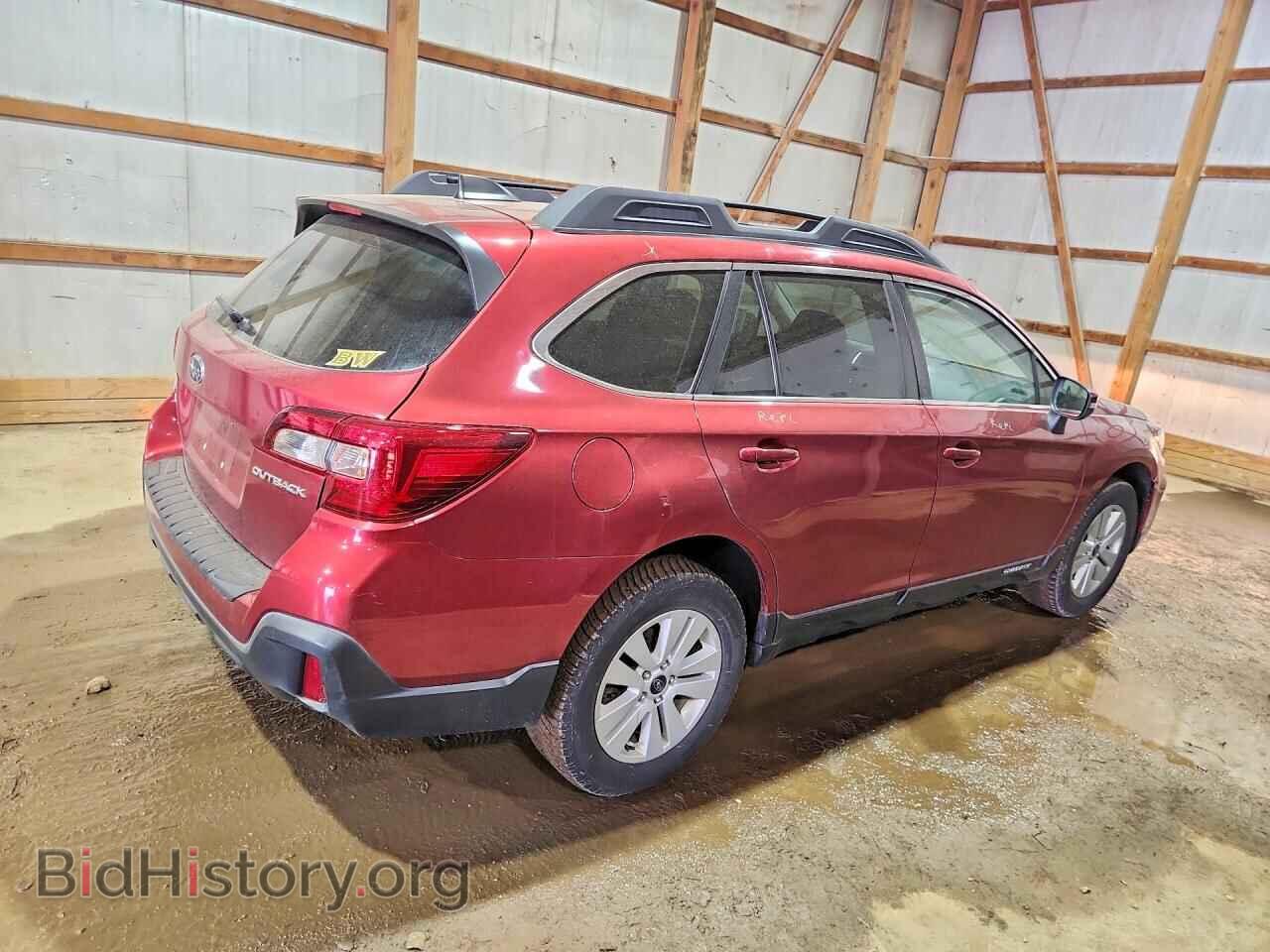2018 SUBARU OUTBACK - VIN: 4S4BSAFC8J3397415 - Фото 3