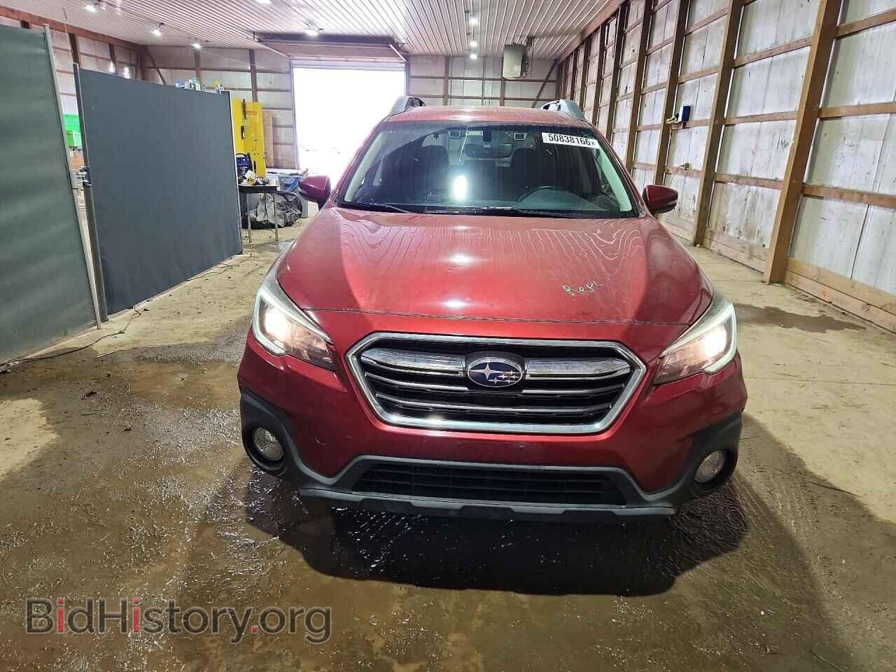 2018 SUBARU OUTBACK - VIN: 4S4BSAFC8J3397415 - Фото 5