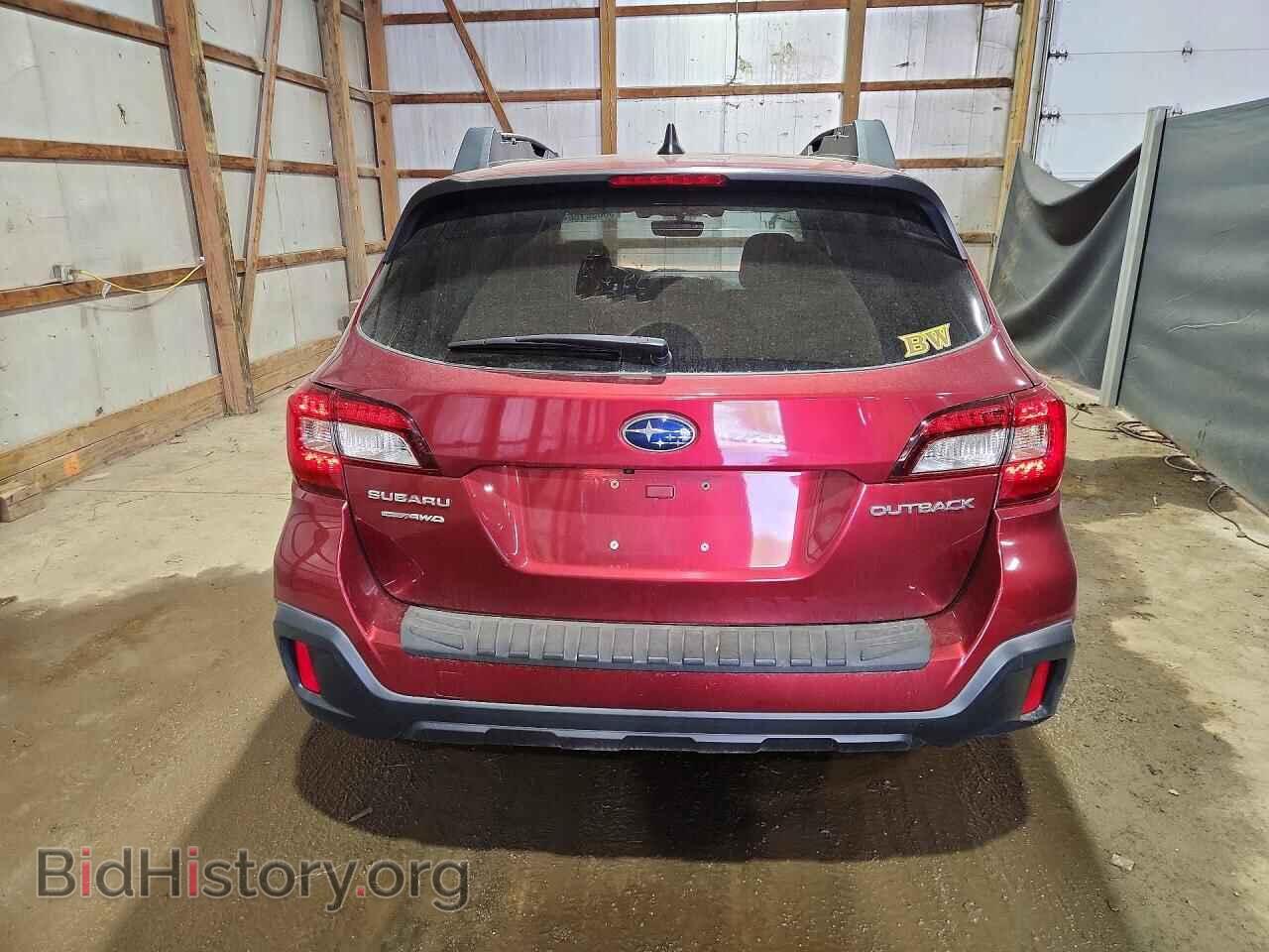 2018 SUBARU OUTBACK - VIN: 4S4BSAFC8J3397415 - Фото 6