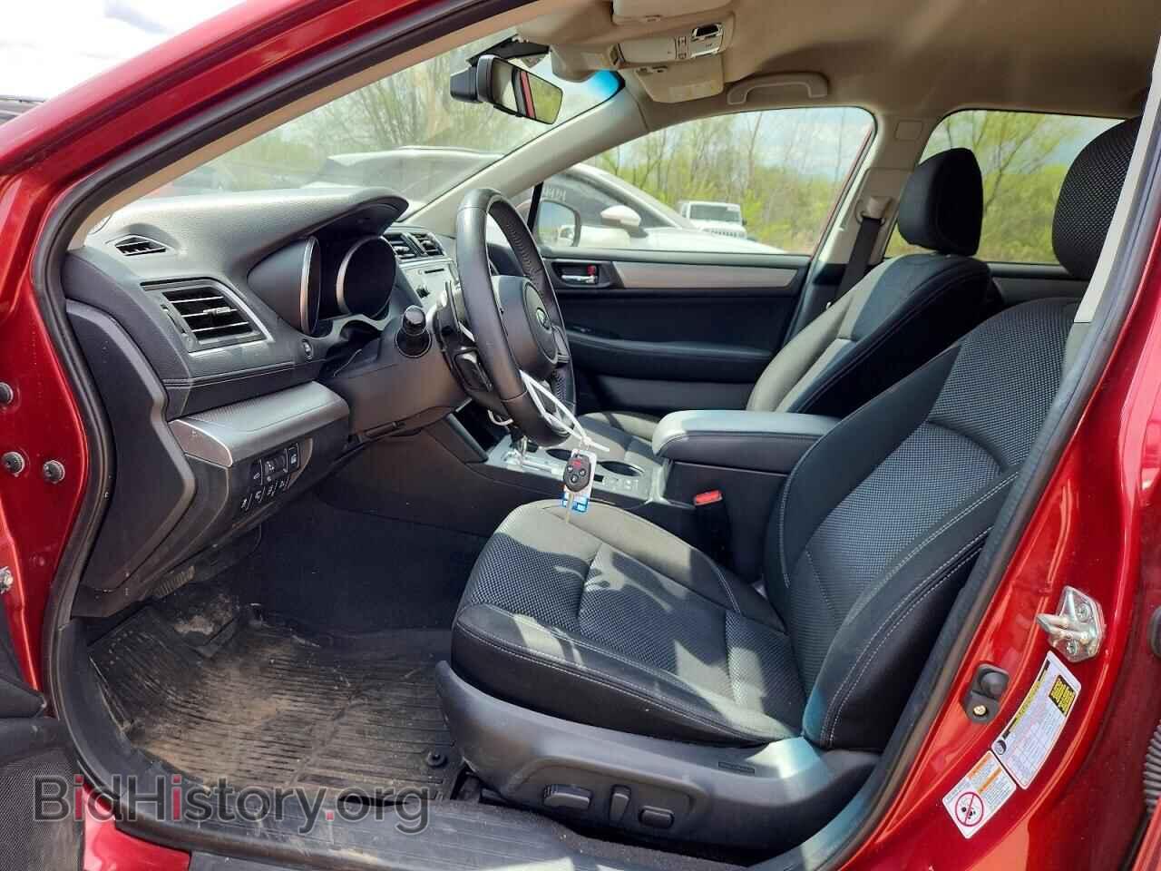 2018 SUBARU OUTBACK - VIN: 4S4BSAFC8J3397415 - Фото 7