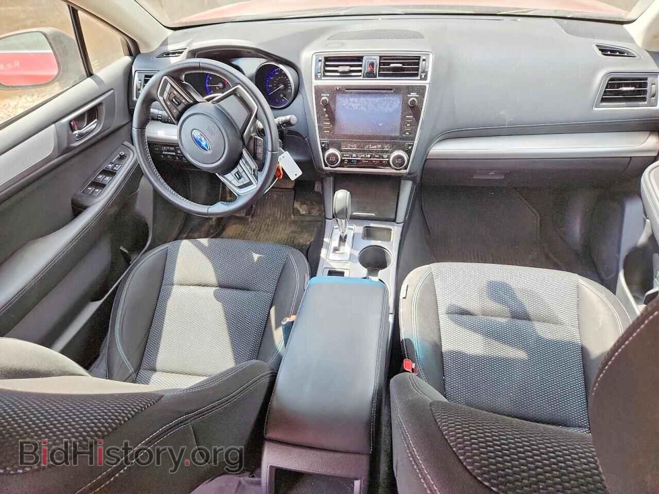 2018 SUBARU OUTBACK - VIN: 4S4BSAFC8J3397415 - Фото 8