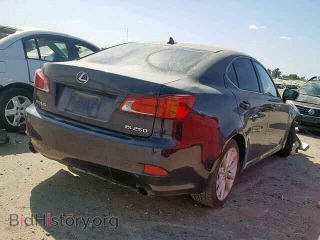 2009 LEXUS IS 250 - VIN: JTHBK262095095584 - Фото 4