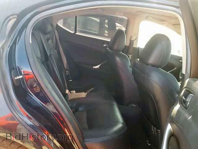 2009 LEXUS IS 250 - VIN: JTHBK262095095584 - Фото 6