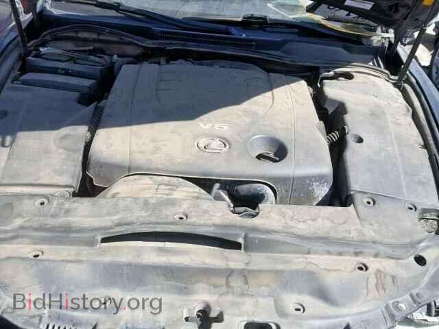 2009 LEXUS IS 250 - VIN: JTHBK262095095584 - Фото 7