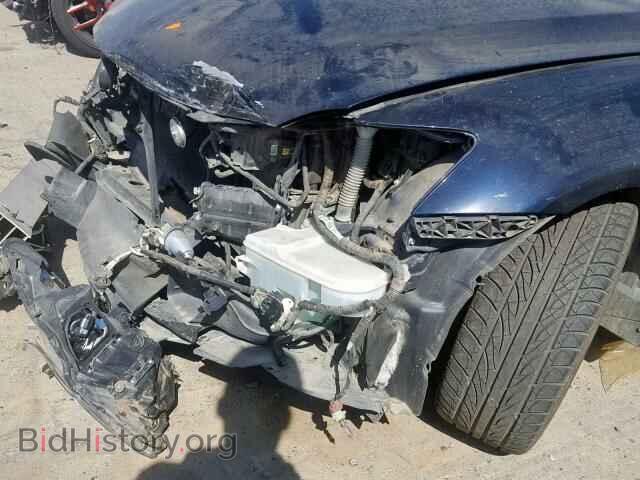 2009 LEXUS IS 250 - VIN: JTHBK262095095584 - Фото 9