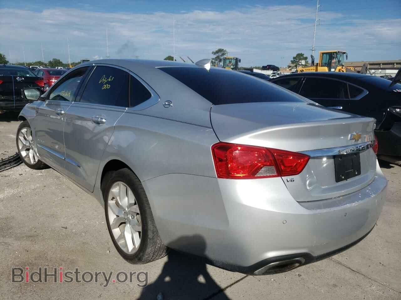 2016 CHEVROLET IMPALA - VIN: 2G1145S32G9138810 - Фото 3