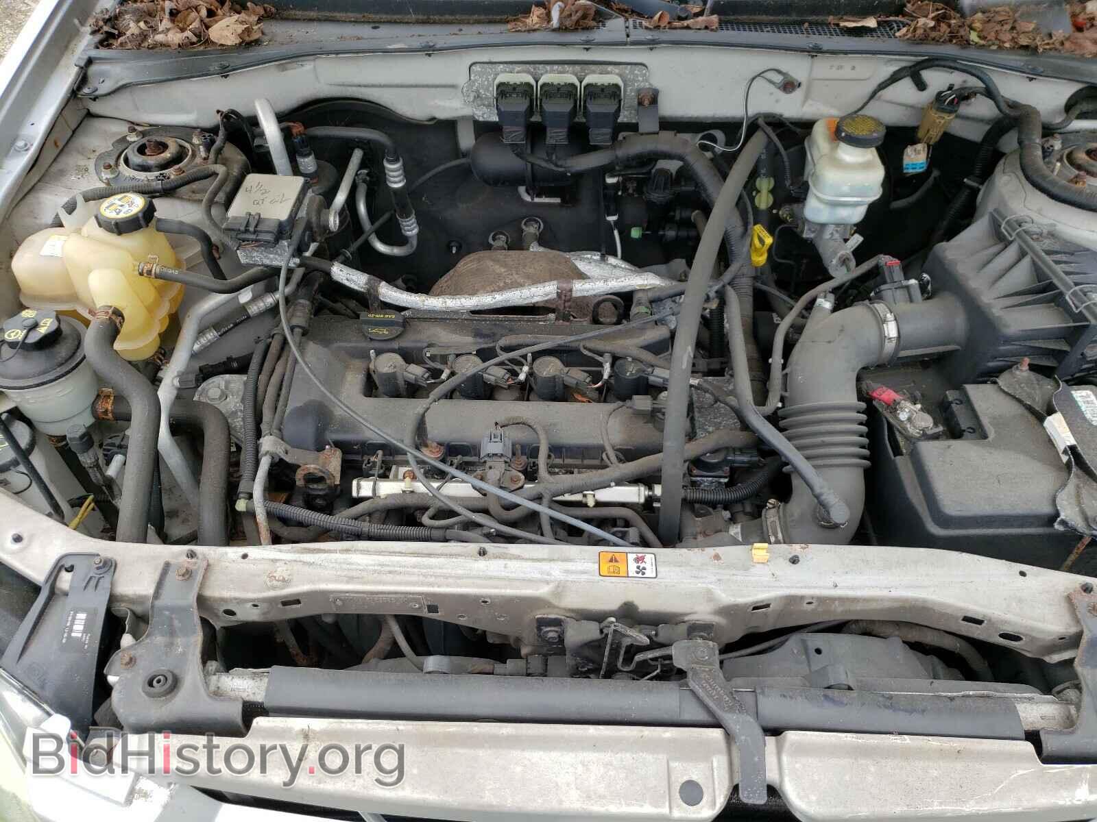 2006 MAZDA TRIBUTE - VIN: 4F2YZ02Z16KM10338 - Фото 7