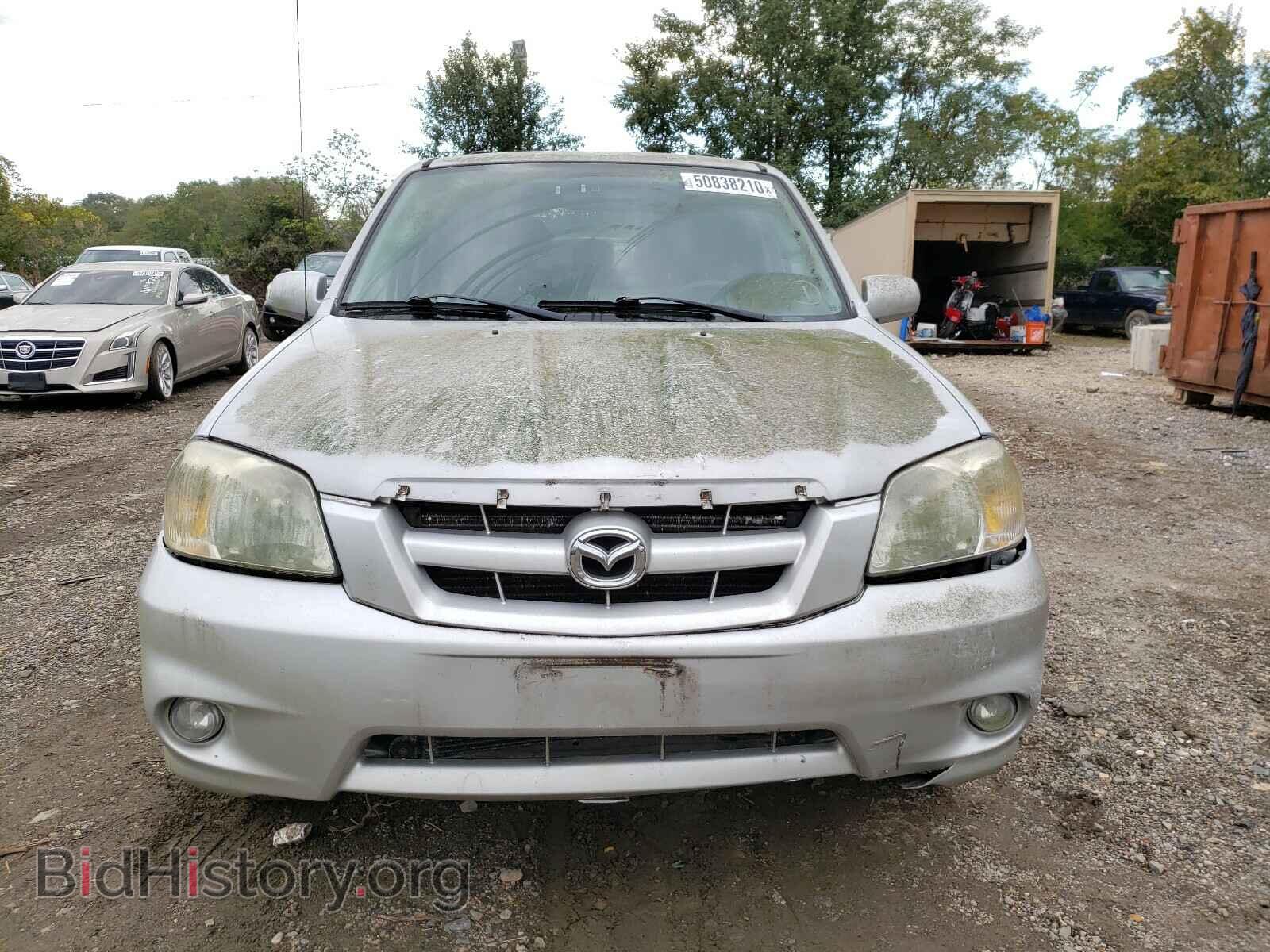 2006 MAZDA TRIBUTE - VIN: 4F2YZ02Z16KM10338 - Фото 9