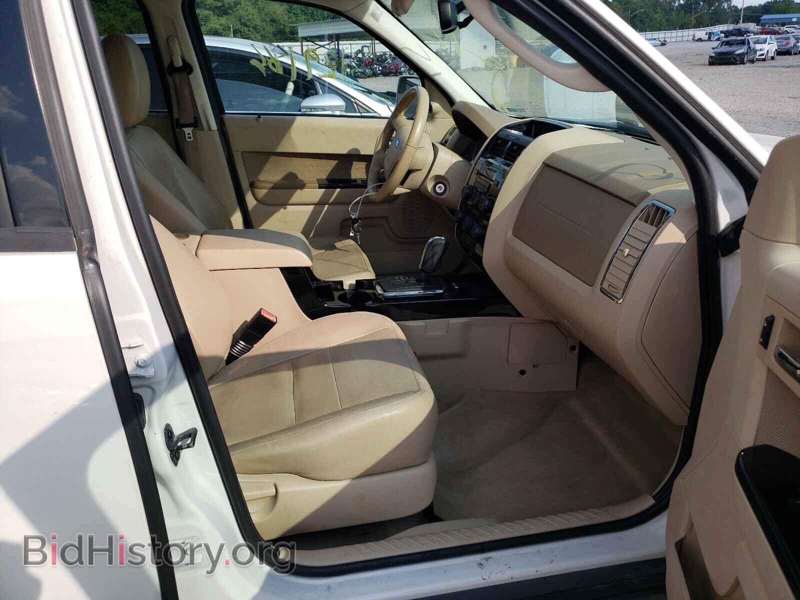 2012 FORD ESCAPE - VIN: 1FMCU0E76CKA37890 - Фото 5