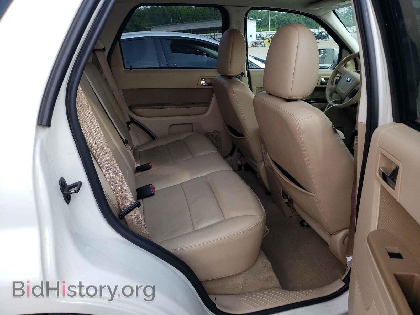 2012 FORD ESCAPE - VIN: 1FMCU0E76CKA37890 - Фото 6