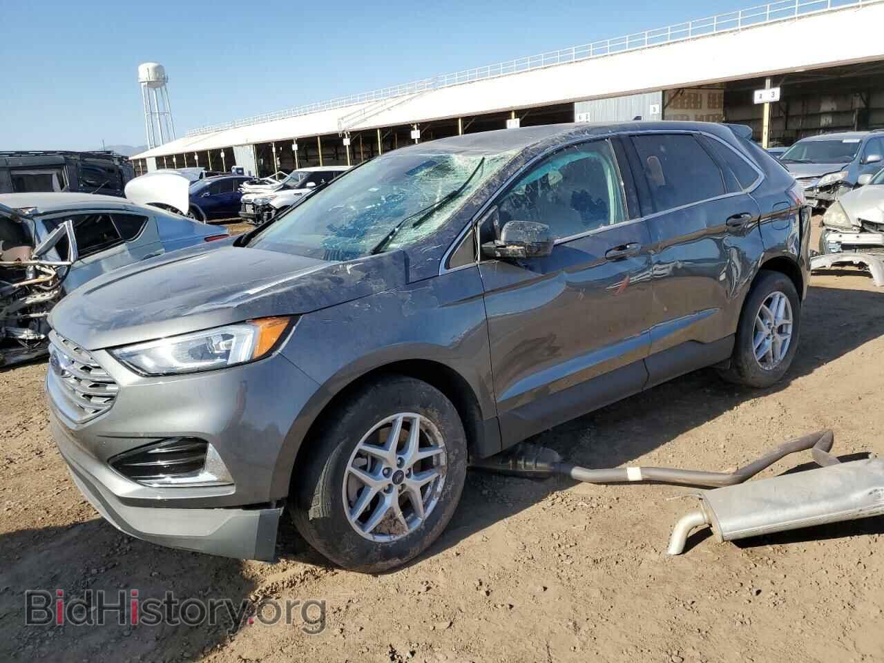Фотография 2FMPK4J92NBA09992 - FORD EDGE 2022