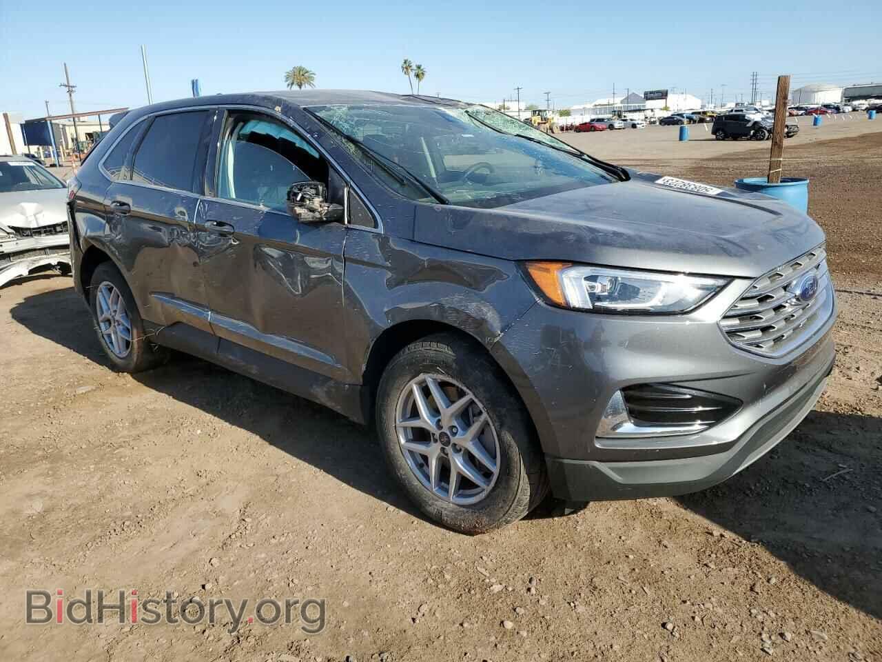 2022 FORD EDGE - VIN: 2FMPK4J92NBA09992 - Фото 4