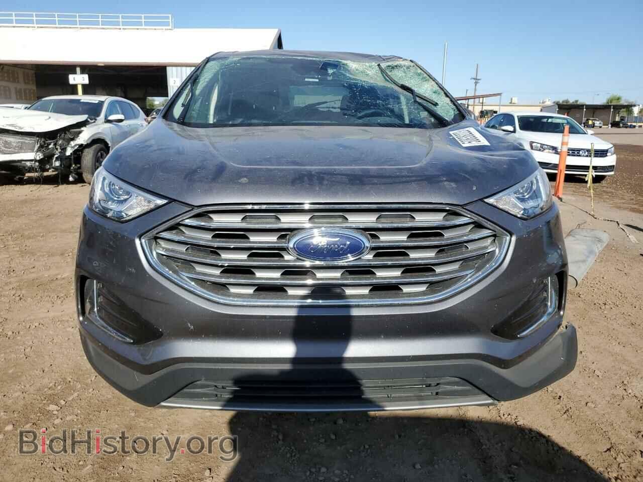 2022 FORD EDGE - VIN: 2FMPK4J92NBA09992 - Фото 5