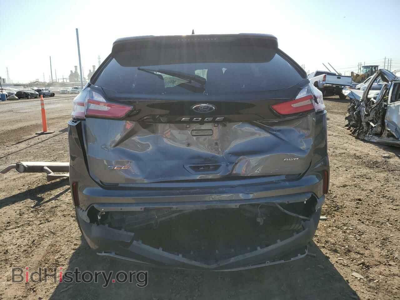 2022 FORD EDGE - VIN: 2FMPK4J92NBA09992 - Фото 6