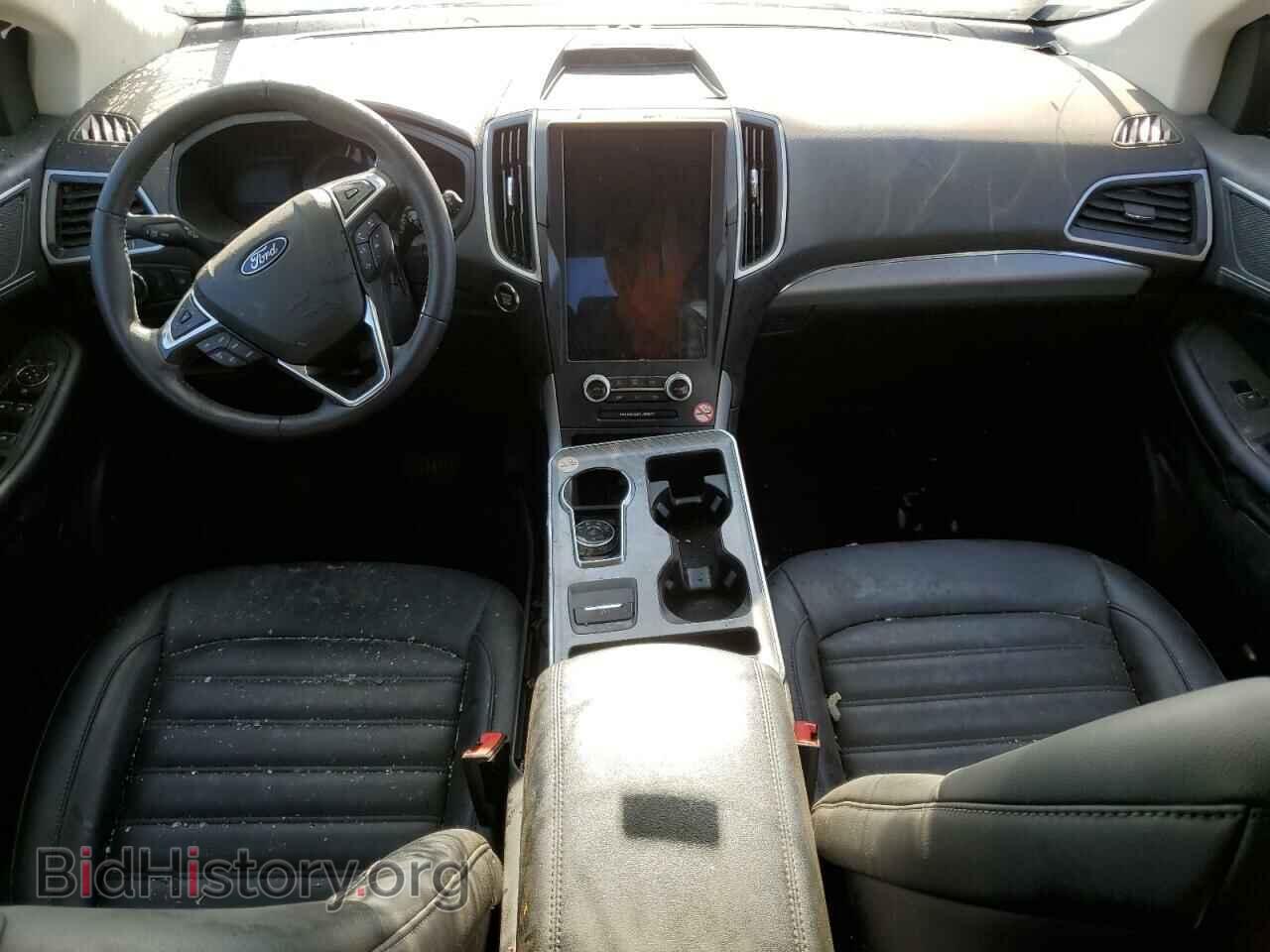2022 FORD EDGE - VIN: 2FMPK4J92NBA09992 - Фото 8