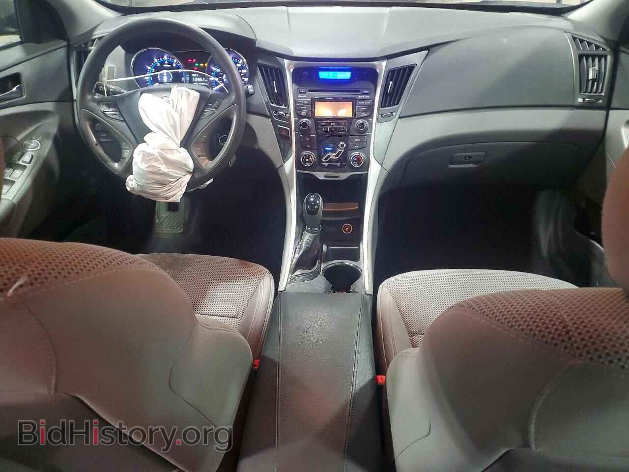 2013 HYUNDAI SONATA - VIN: 5NPEB4AC3DH700653 - Фото 8