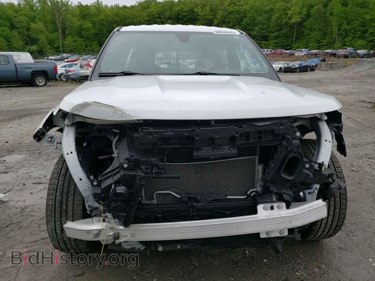 2020 FORD EXPLORER - VIN: 1FM5K8AB4LGA72115 - Фото 5
