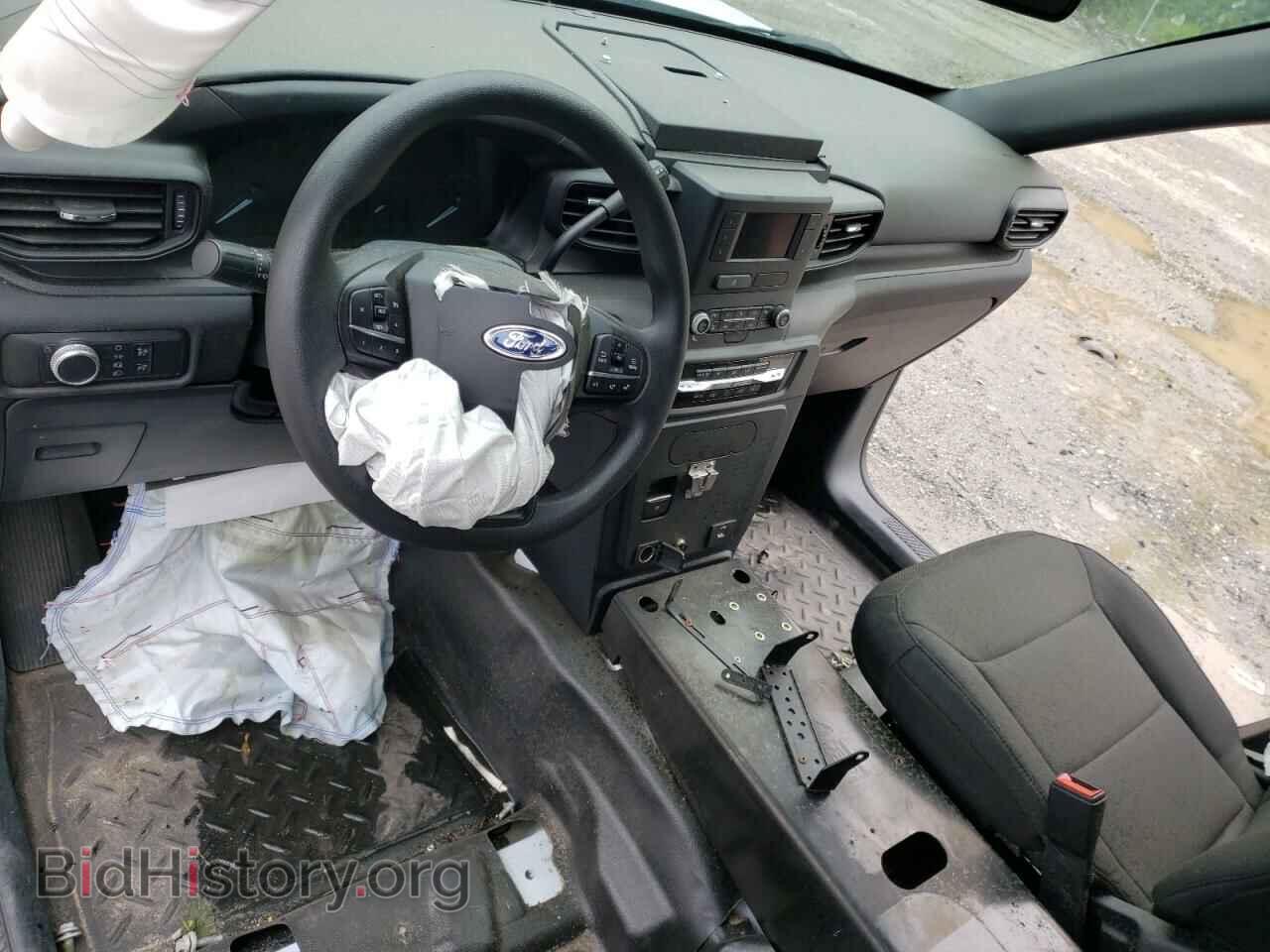 2020 FORD EXPLORER - VIN: 1FM5K8AB4LGA72115 - Фото 8