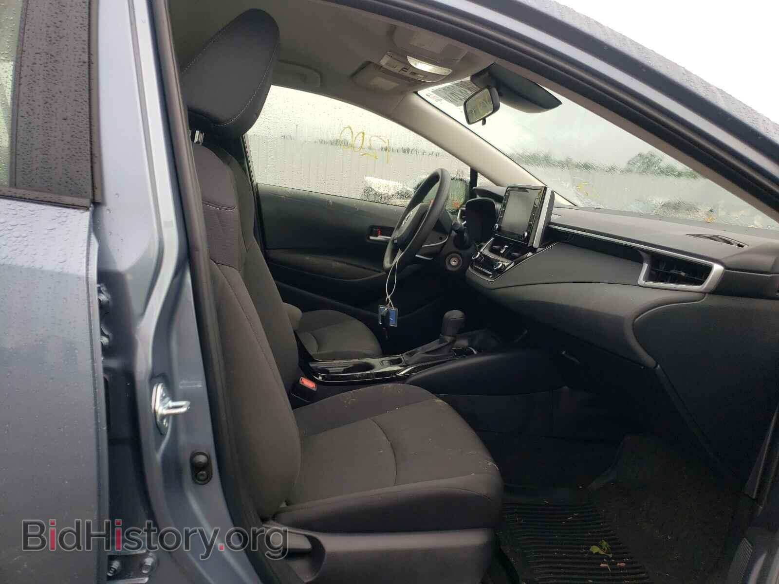 2021 TOYOTA COROLLA - VIN: JTDEPMAE8MJ186308 - Фото 5