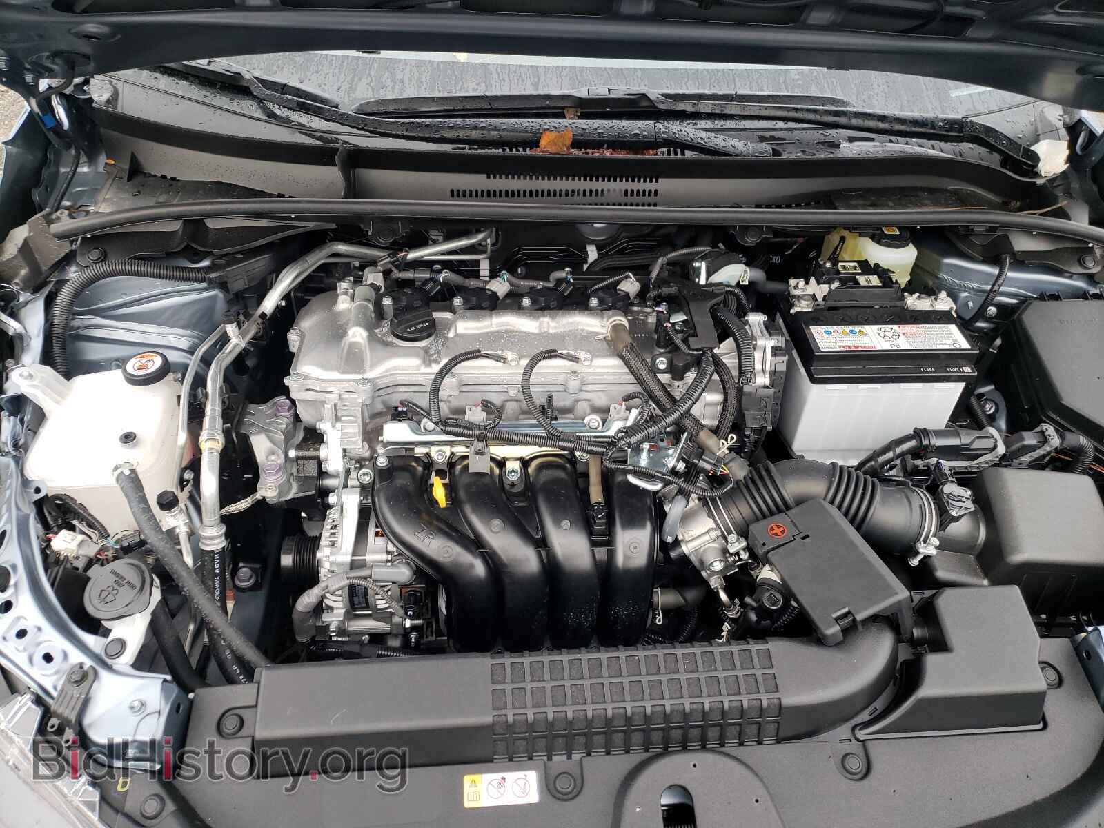2021 TOYOTA COROLLA - VIN: JTDEPMAE8MJ186308 - Фото 7