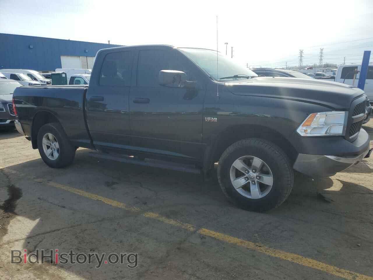 2015 RAM 1500 - VIN: 1C6RR7FTXFS624819 - Фото 4