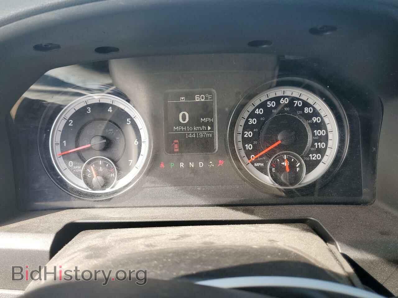 2015 RAM 1500 - VIN: 1C6RR7FTXFS624819 - Фото 9