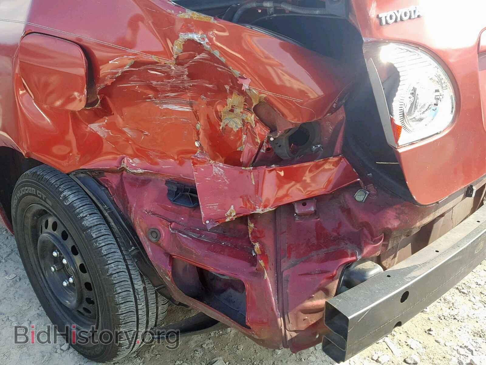 2003 TOYOTA COROLLA - VIN: 1NXBR32EX3Z071336 - Photo 9