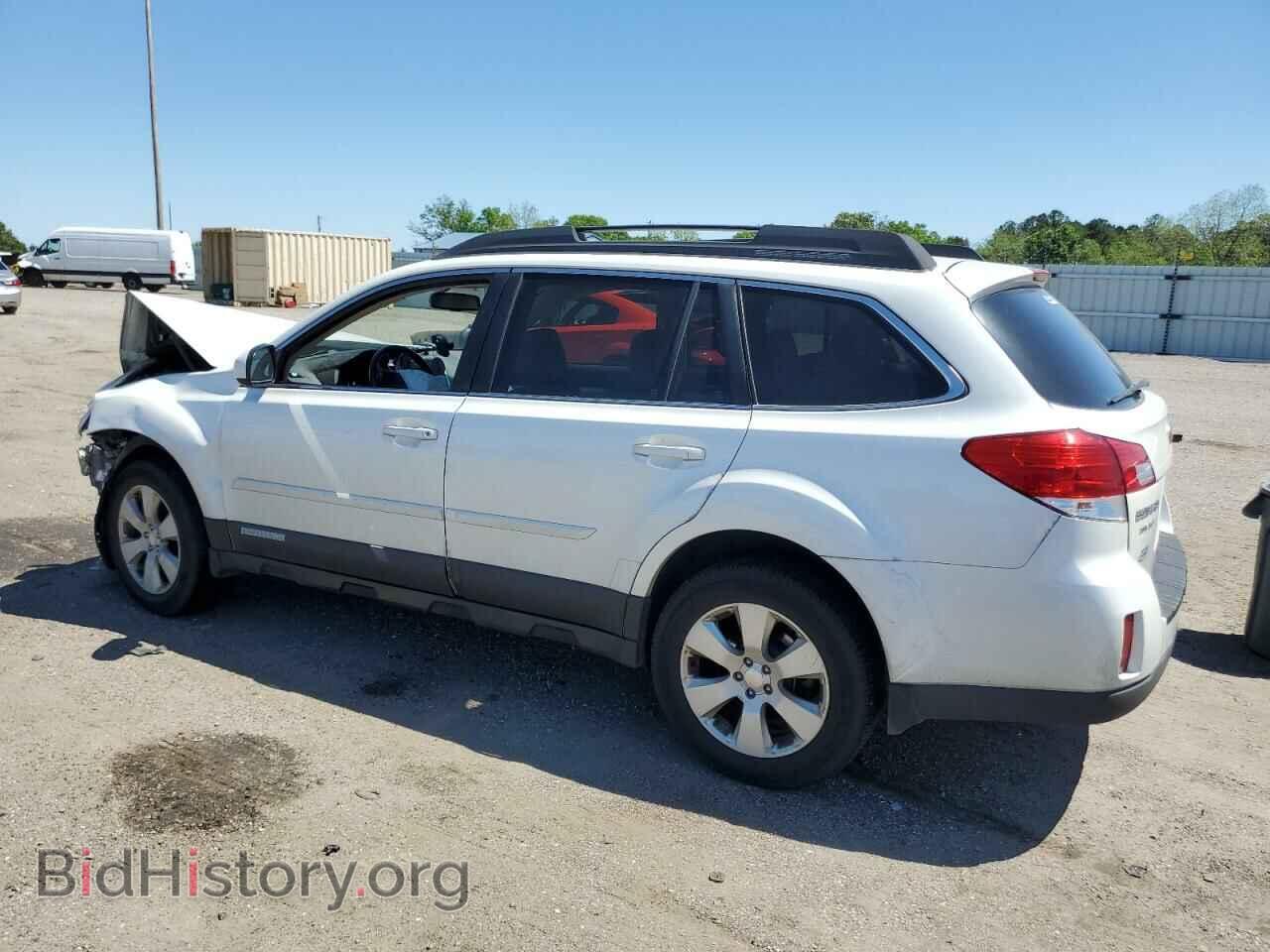 2012 SUBARU OUTBACK - VIN: 4S4BRCCC4C3271308 - Photo 2