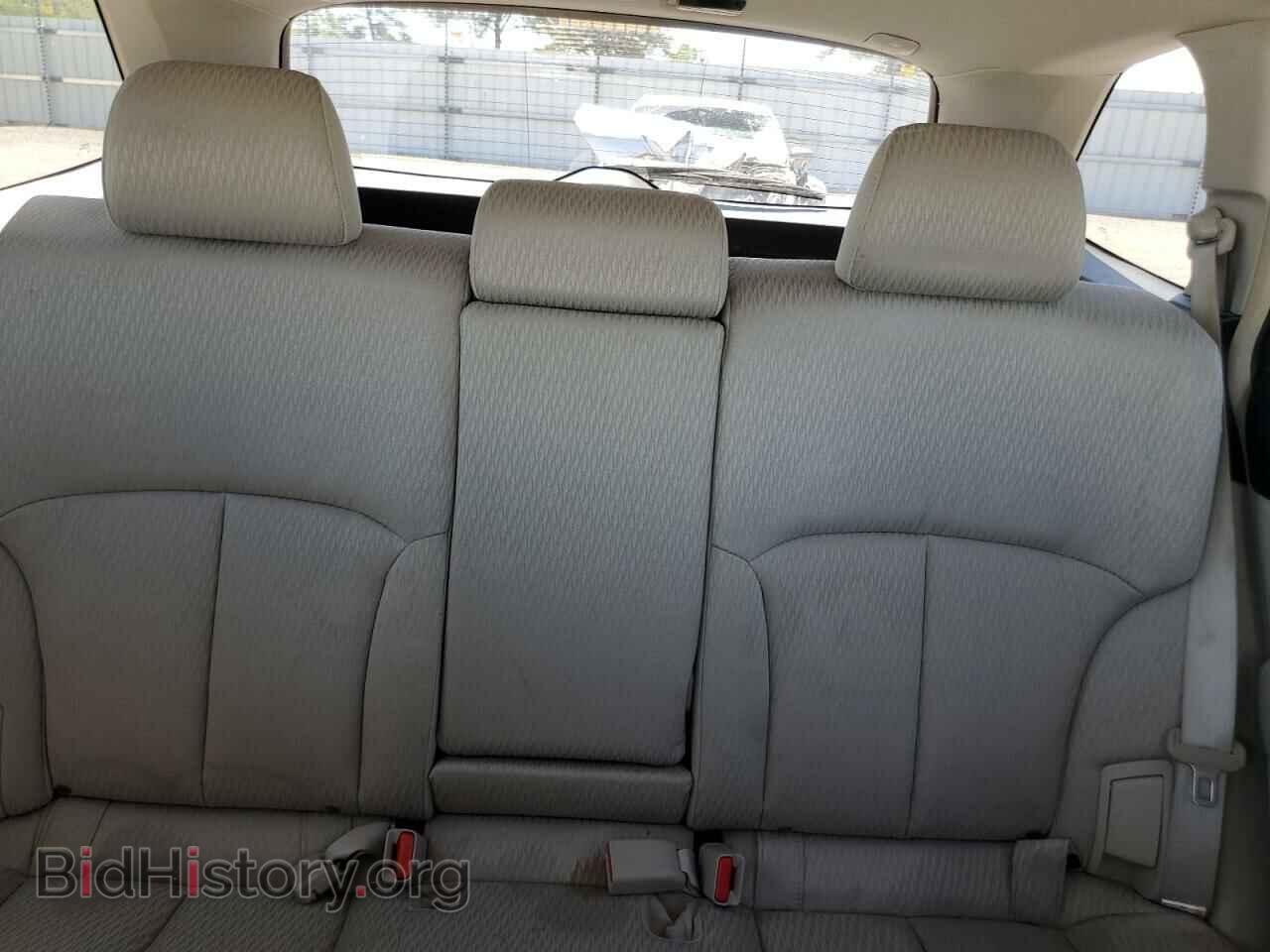 2012 SUBARU OUTBACK - VIN: 4S4BRCCC4C3271308 - Photo 10