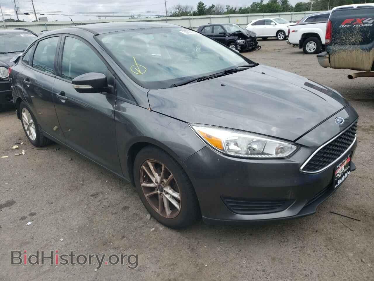 Фотография 1FADP3F2XHL201864 - FORD FOCUS 2017