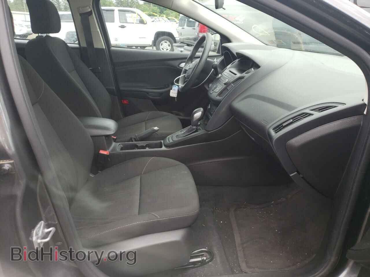 2017 FORD FOCUS - VIN: 1FADP3F2XHL201864 - Фото 5