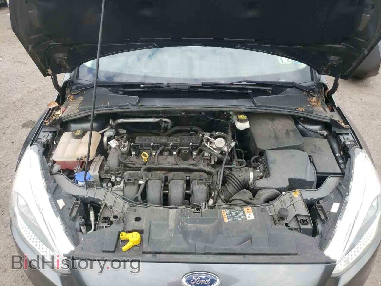 2017 FORD FOCUS - VIN: 1FADP3F2XHL201864 - Фото 7