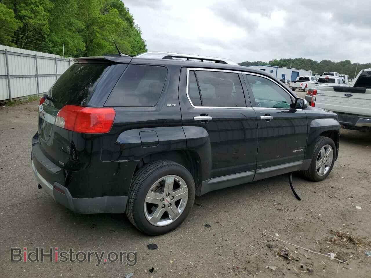 2012 GMC TERRAIN - VIN: 2GKALWEK8C6126129 - Фото 3