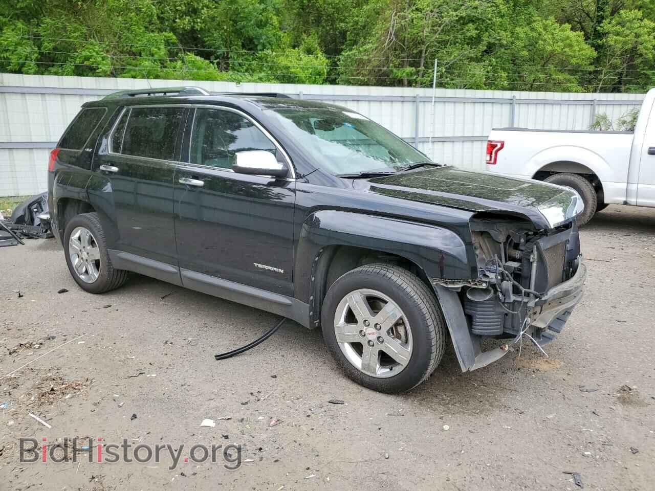 2012 GMC TERRAIN - VIN: 2GKALWEK8C6126129 - Фото 4