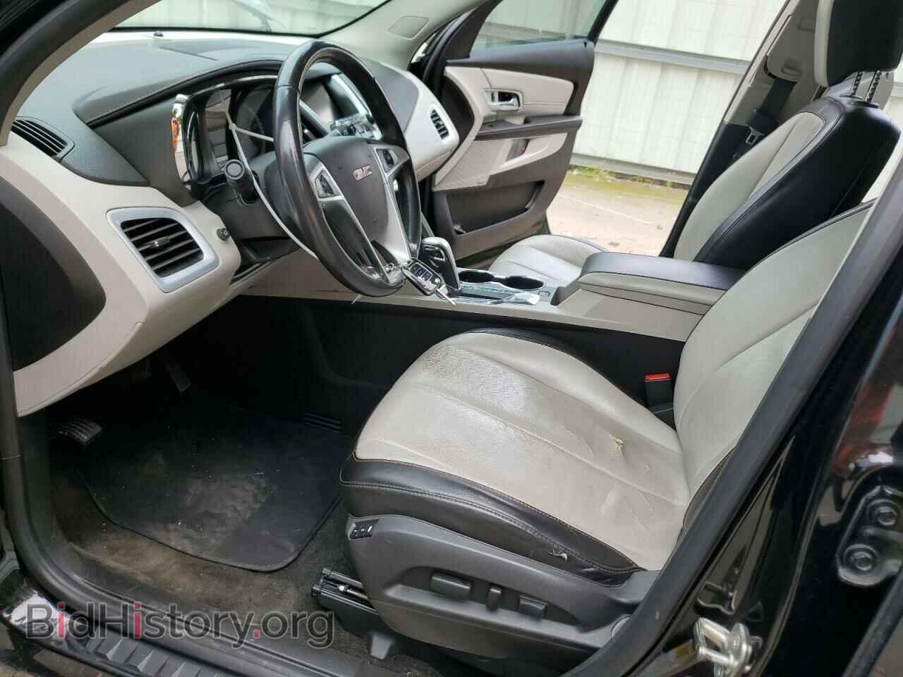 2012 GMC TERRAIN - VIN: 2GKALWEK8C6126129 - Фото 7